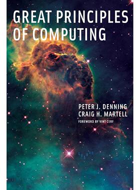 预售 按需印刷 Great Principles of Computing