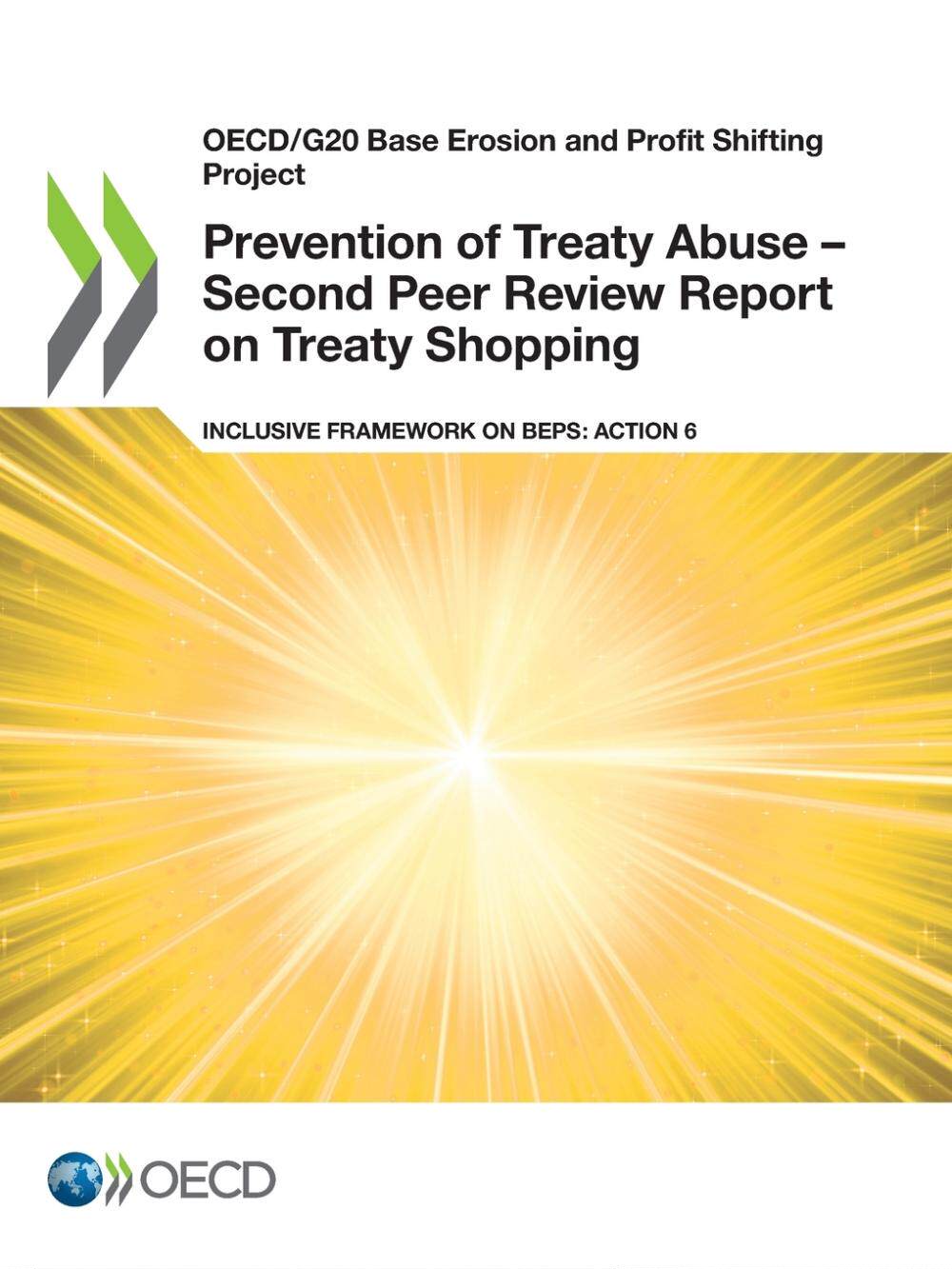 【预售 按需印刷】prevention of treaty abuse - second peer review