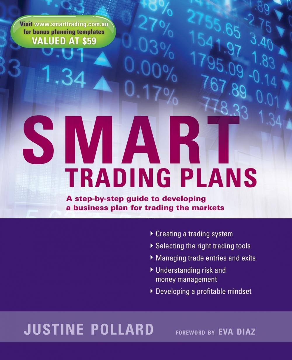 【预售 按需印刷】SMART TRADING PLANS 书籍/杂志/报纸 原版其它 原图主图