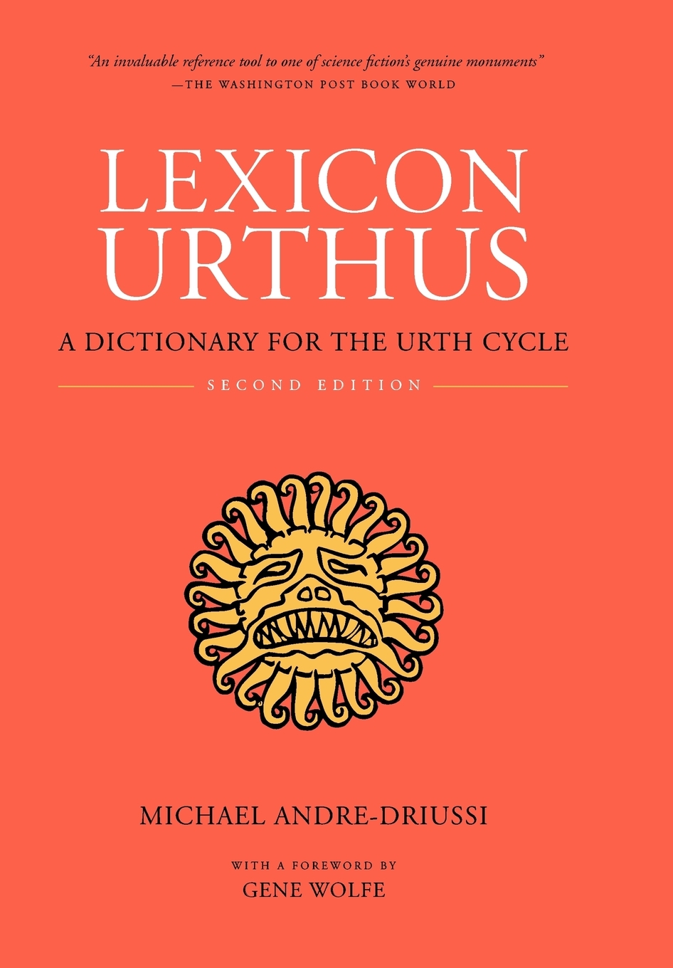 【预售按需印刷】Lexicon Urthus Second Edition