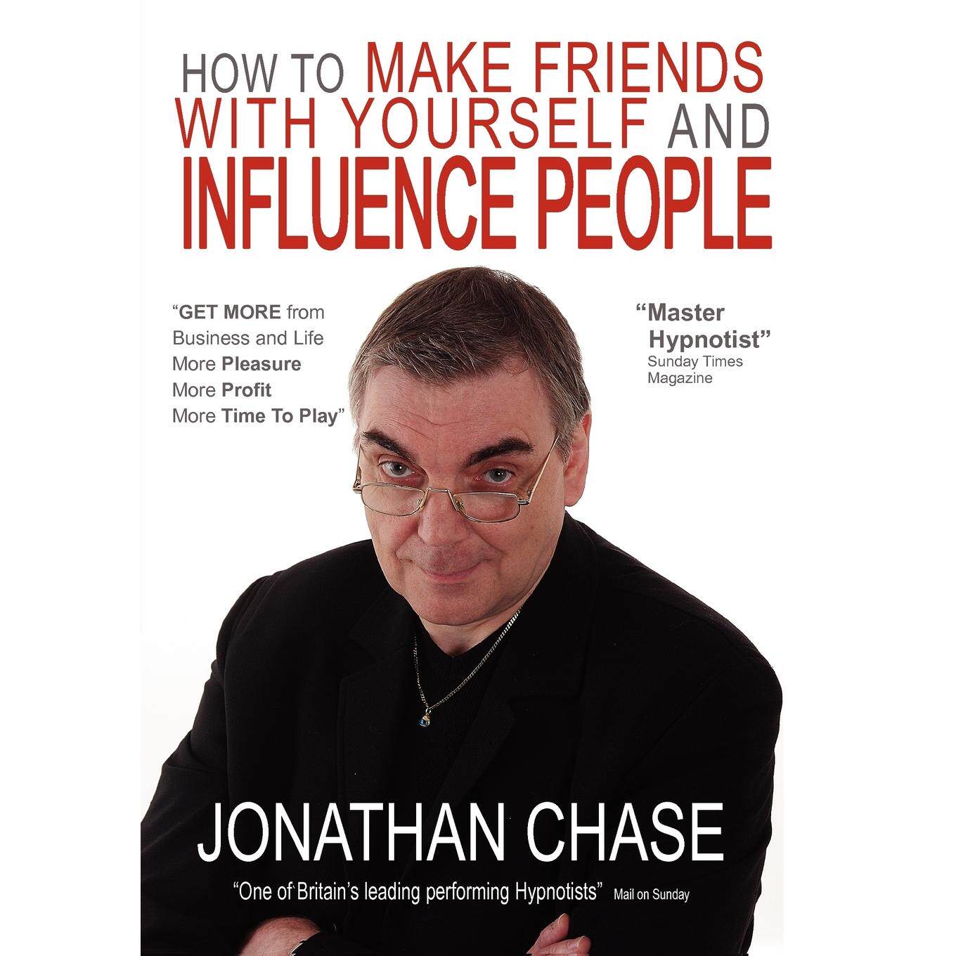 预售 按需印刷How to Make Friends with Yourself and Influence People