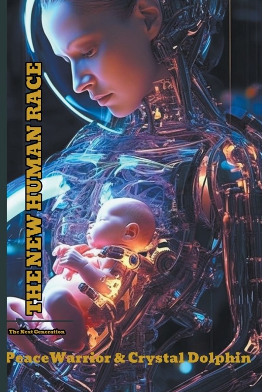 预售 按需印刷  the new human race