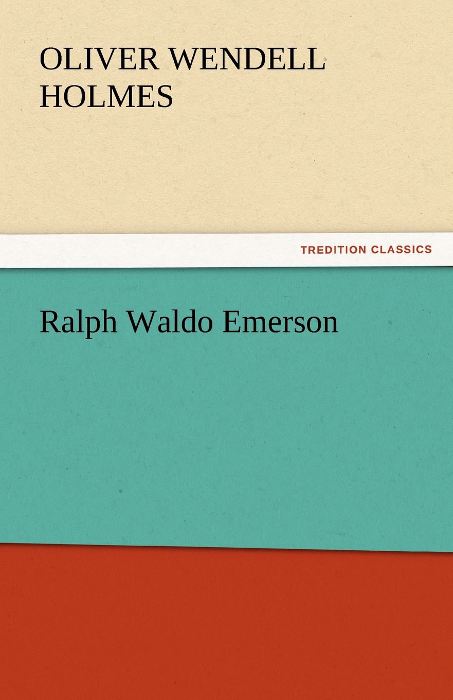 【预售按需印刷】Ralph Waldo Emerson