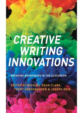 【预售 按需印刷】Creative Writing Innovations