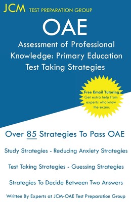 【预售 按需印刷】OAE Assessment of Professional Knowledge