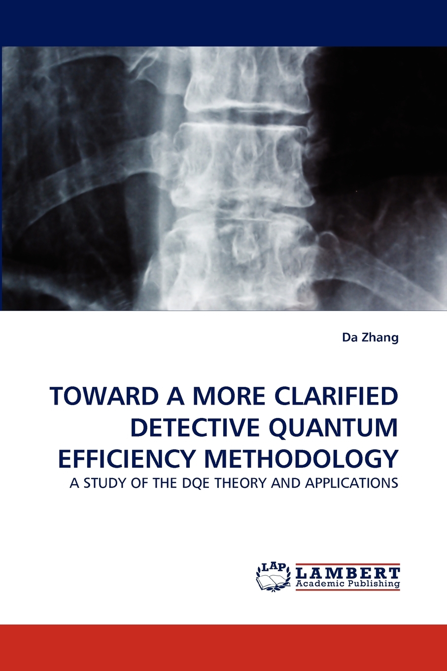 【预售 按需印刷】TOWARD A MORE CLARIFIED DETECTIVE QUANTUM EFFICIENCY METHODOLOGY 书籍/杂志/报纸 原版其它 原图主图