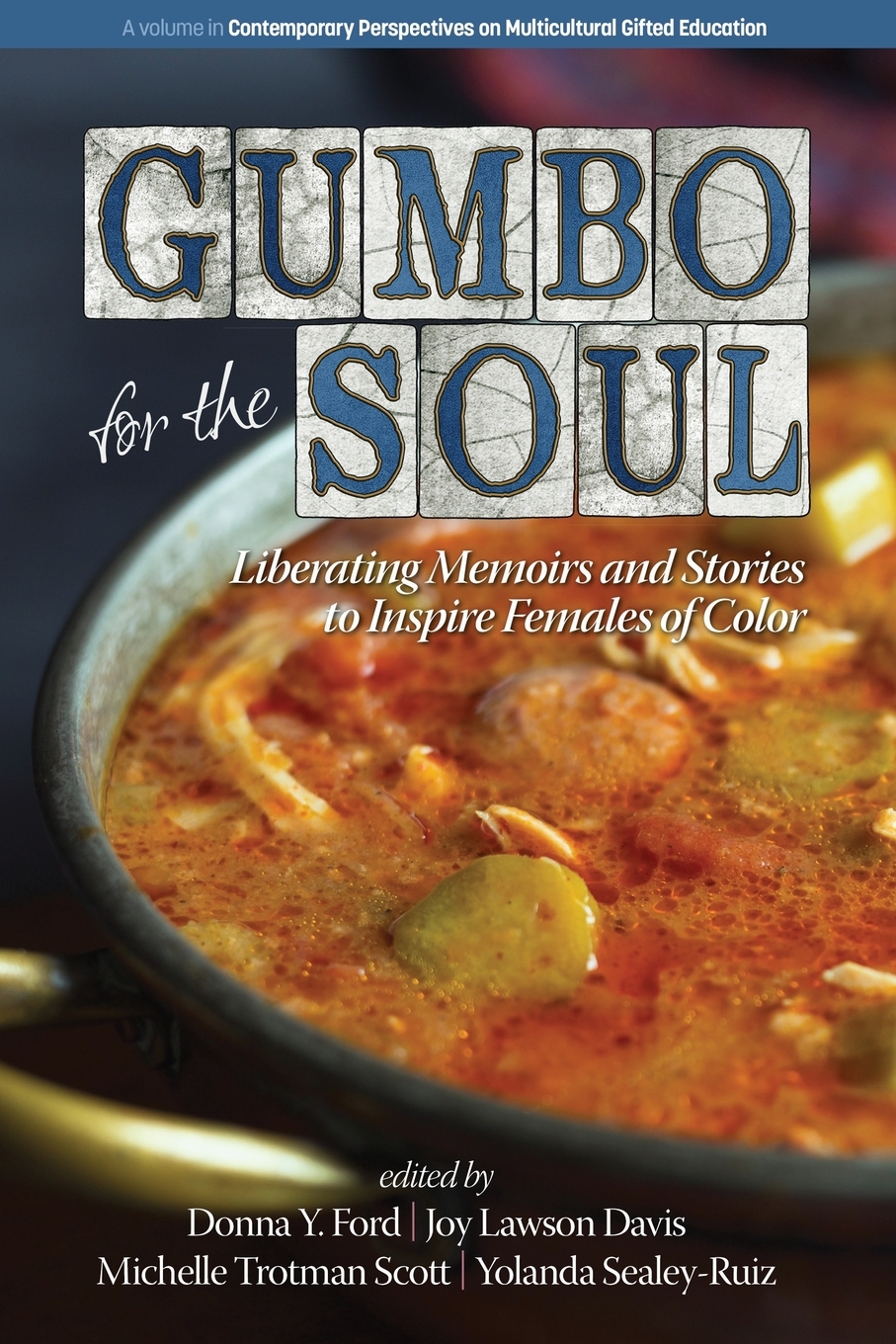 【预售按需印刷】Gumbo for the Soul