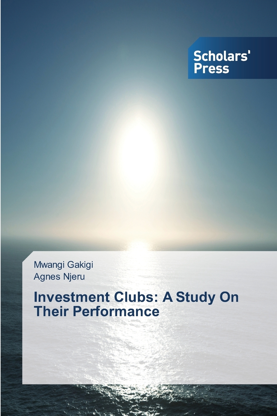 【预售按需印刷】Investment Clubs