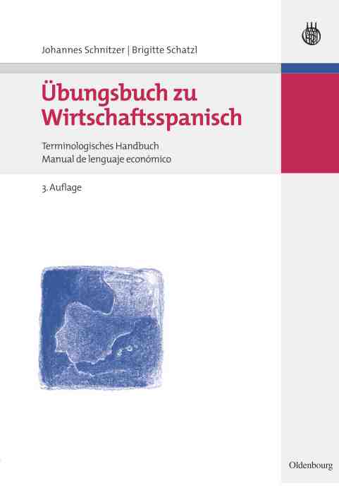 预售按需印刷übungsbuch zu Wirtschaftsspanisch-封面