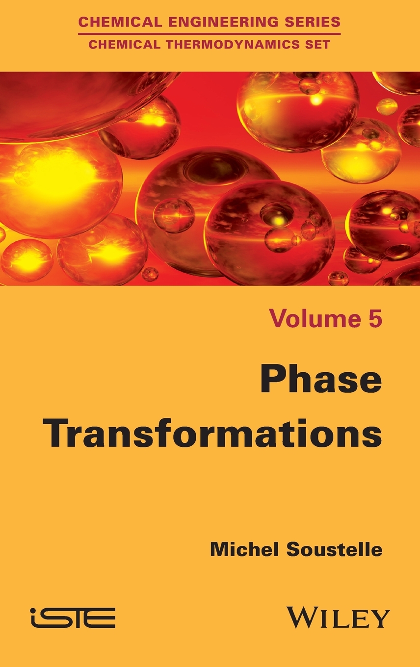 【预售 按需印刷】Phase Transformations