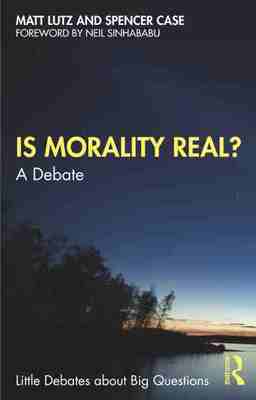预售 按需印刷 Is Morality Real?