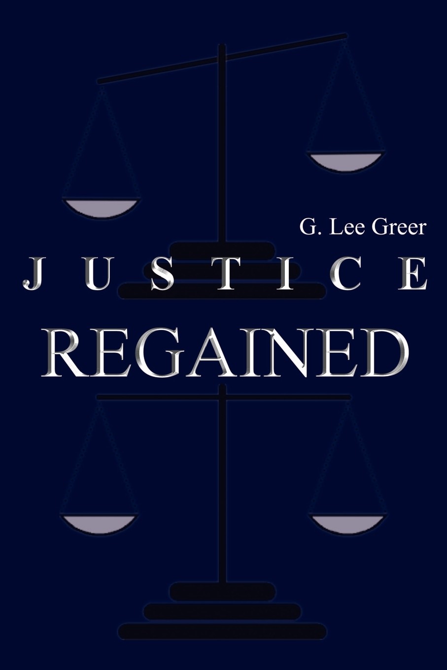 【预售 按需印刷】justice regained