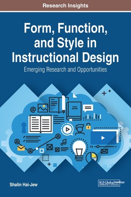 【预售 按需印刷】Form  Function  and Style in Instructional Design