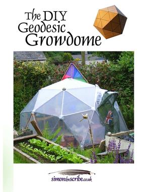 【预售 按需印刷】The DIY Geodesic Growdome