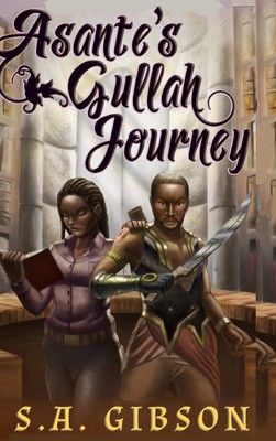 【预售 按需印刷】Asante s Gullah Journey