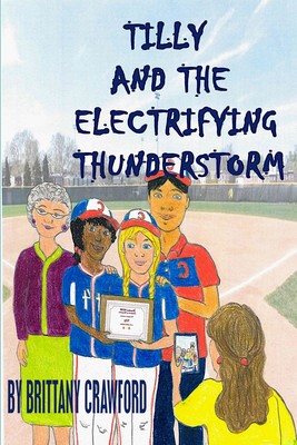 预售 按需印刷 Tilly And The Electrifying Thunderstorm