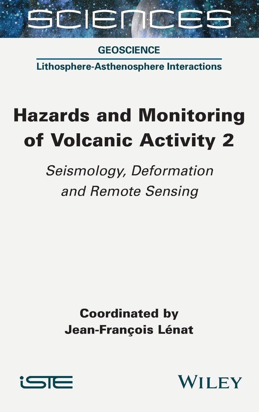 预售 按需印刷  hazards and monitoring of volcanic activity 2