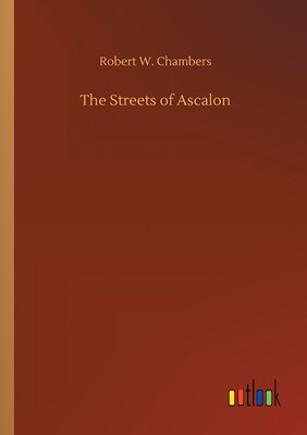 预售 按需印刷The Streets of Ascalon