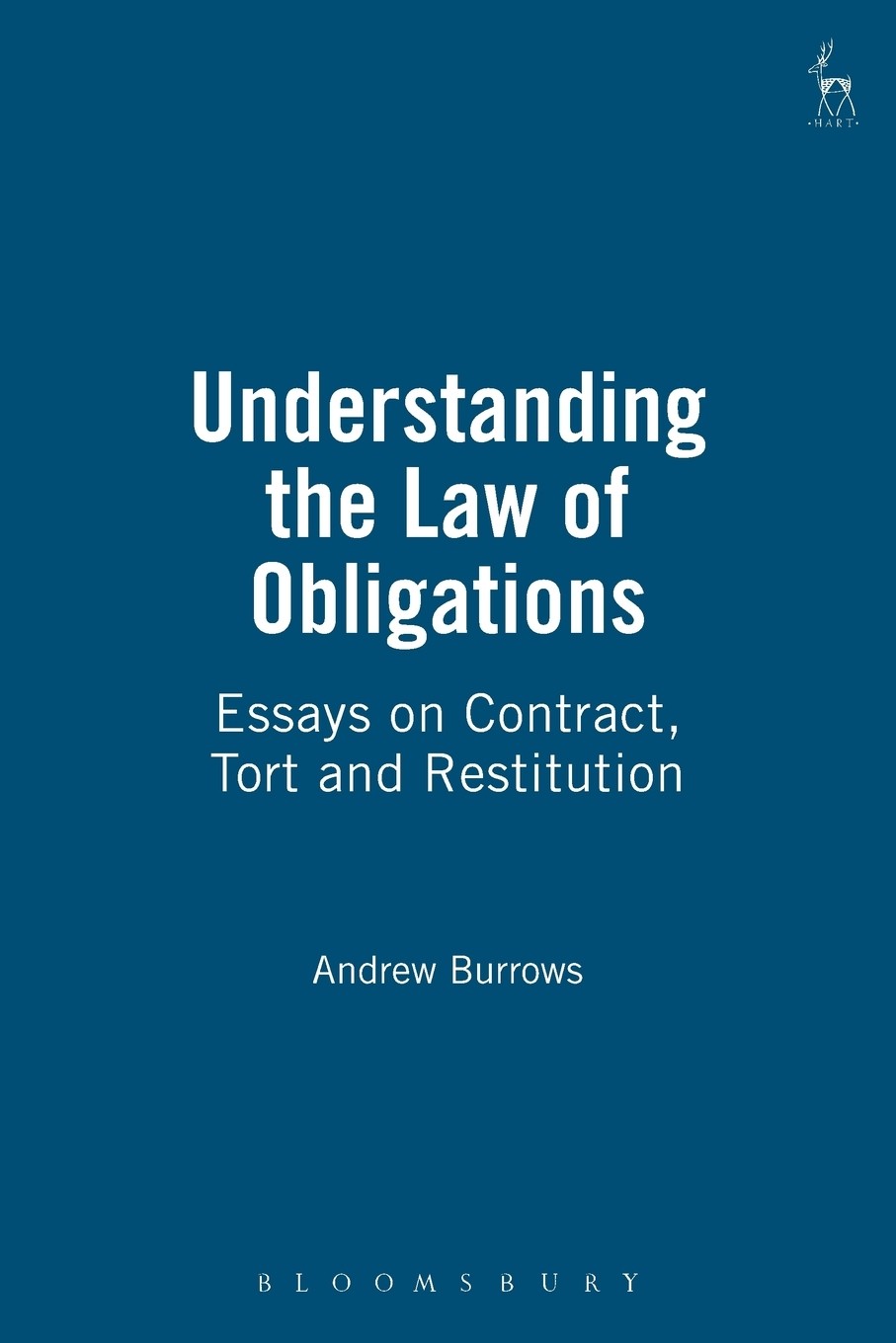 【预售 按需印刷】understanding the law of obligations