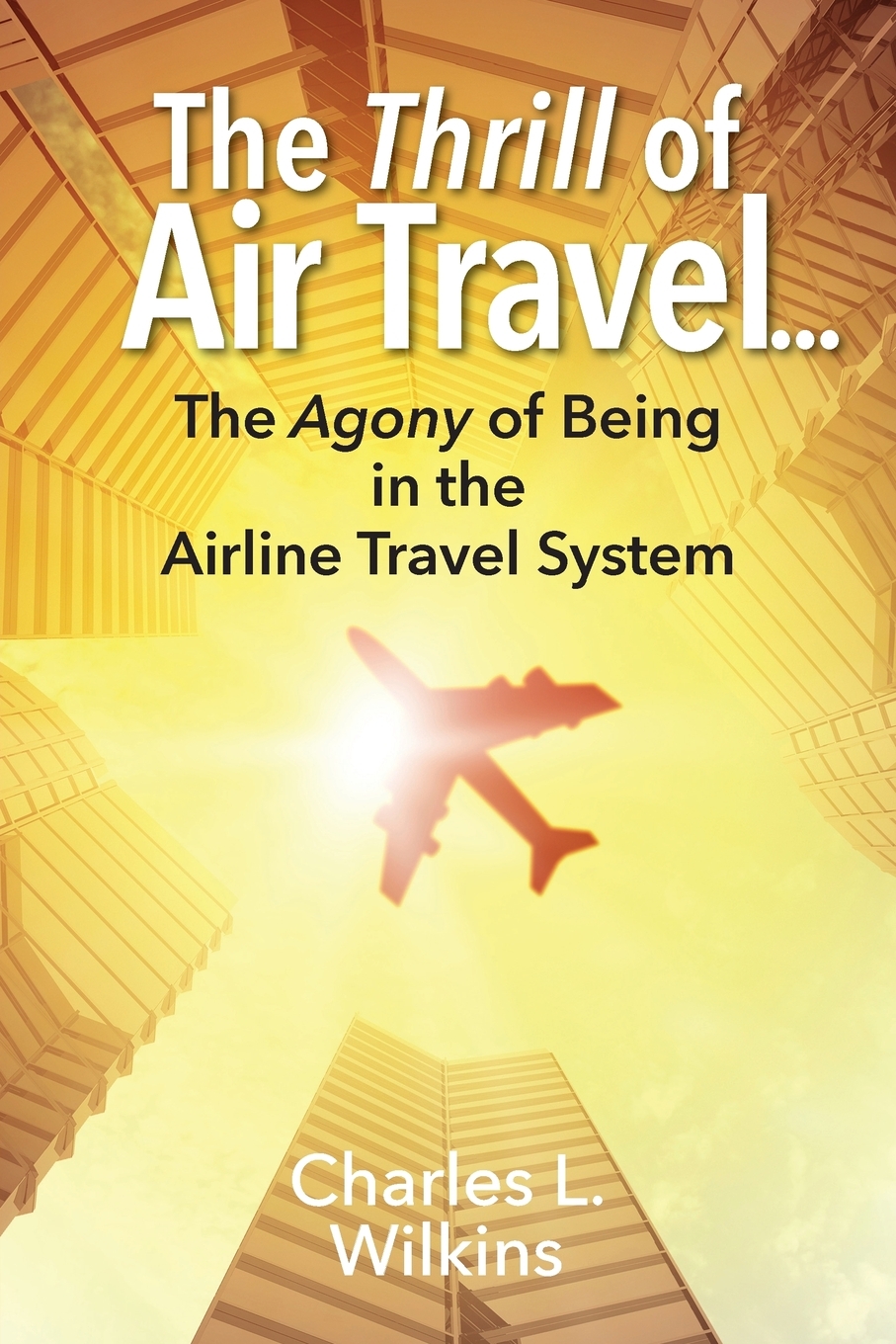 预售按需印刷 The Thrill of Air Travel... The Agony of Being in the Airline Travel System-封面