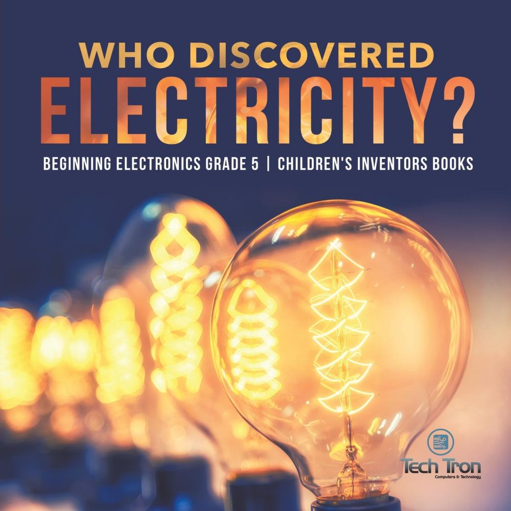 【预售 按需印刷】who discovered electricity?
