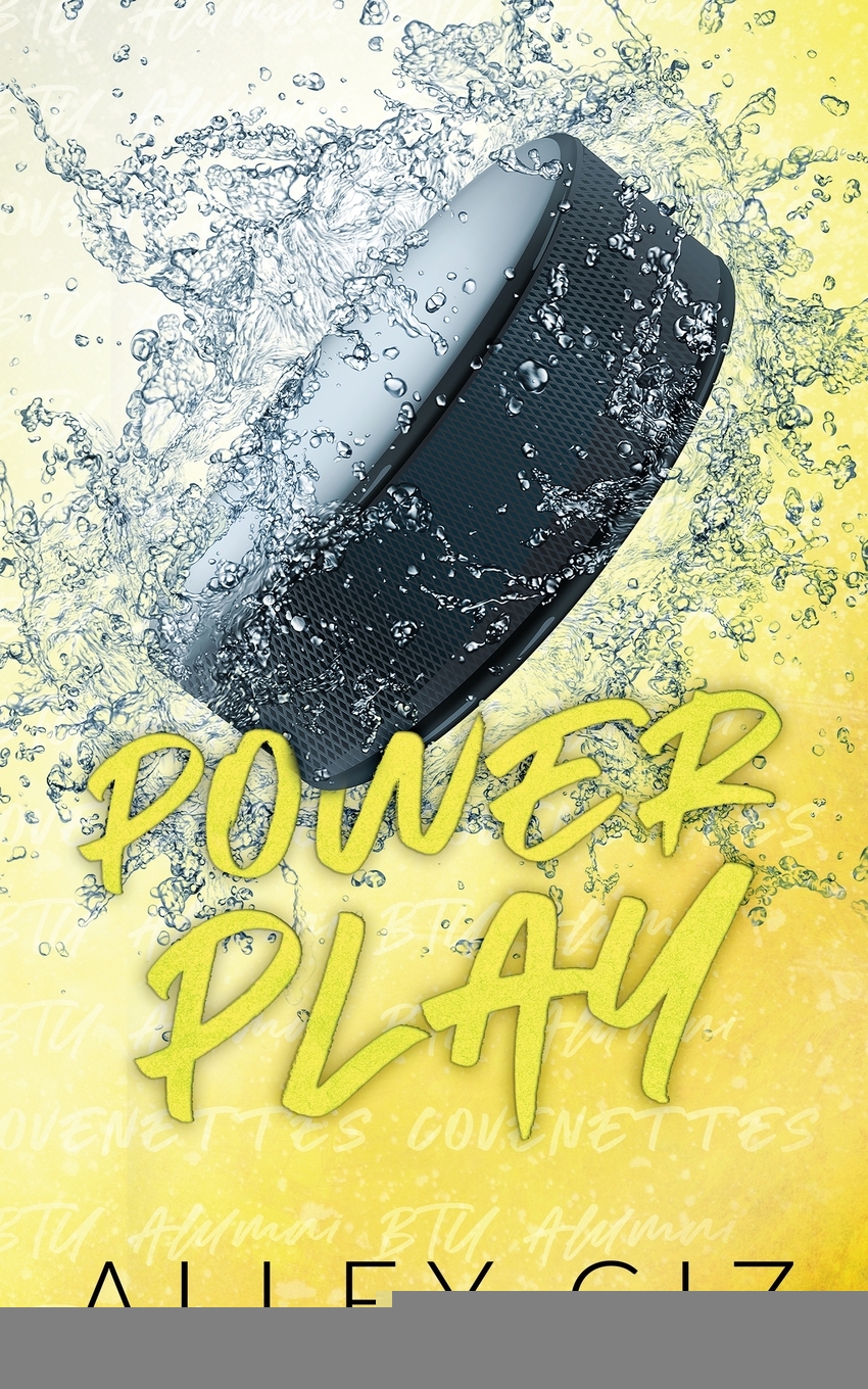 预售按需印刷 Power Play