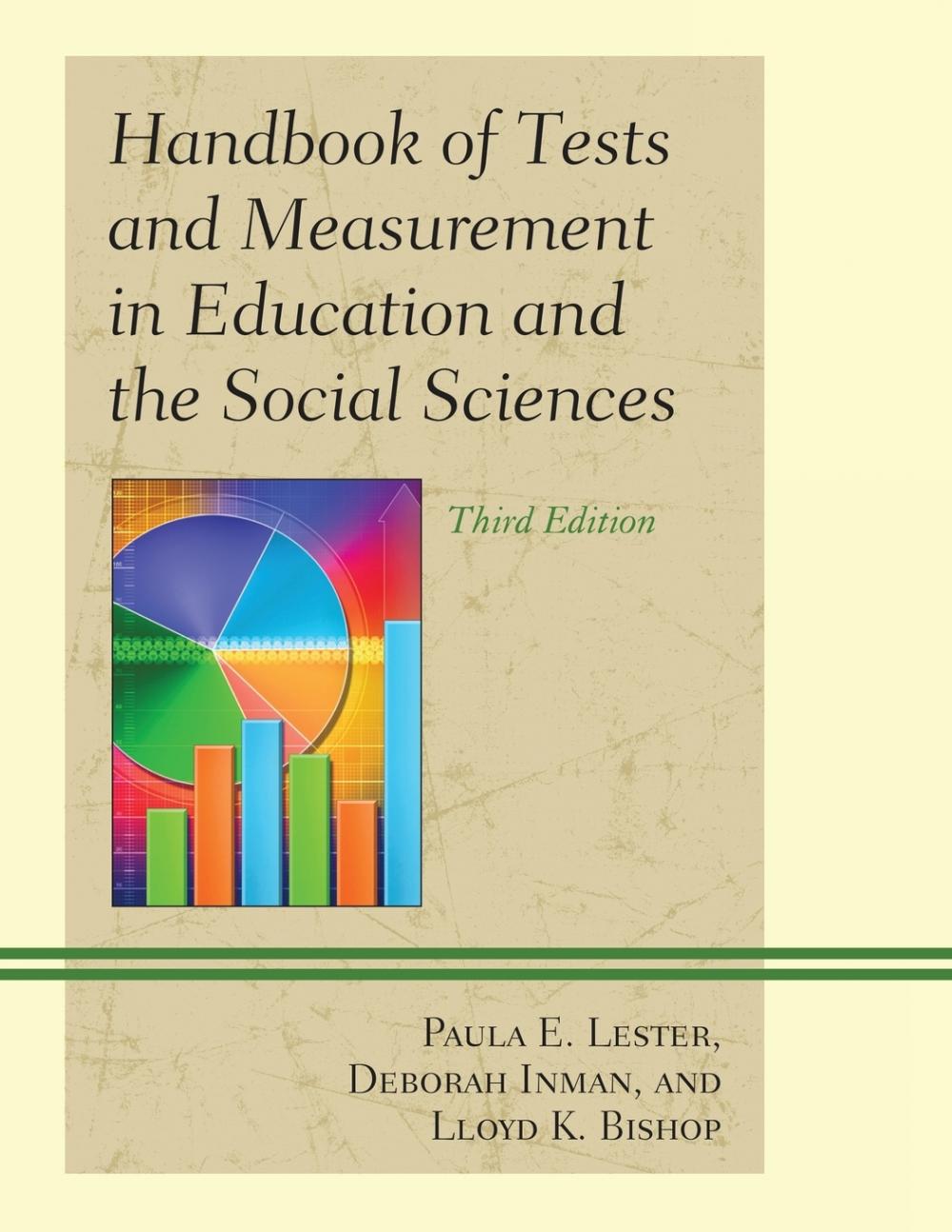 【预售按需印刷】Handbook of Tests and Measurement in Education and the Social Sciences Third Edition