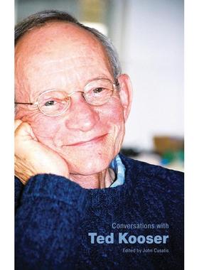 预售  Conversations with Ted Kooser
