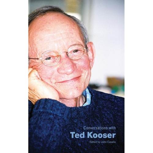 预售  Conversations with Ted Kooser