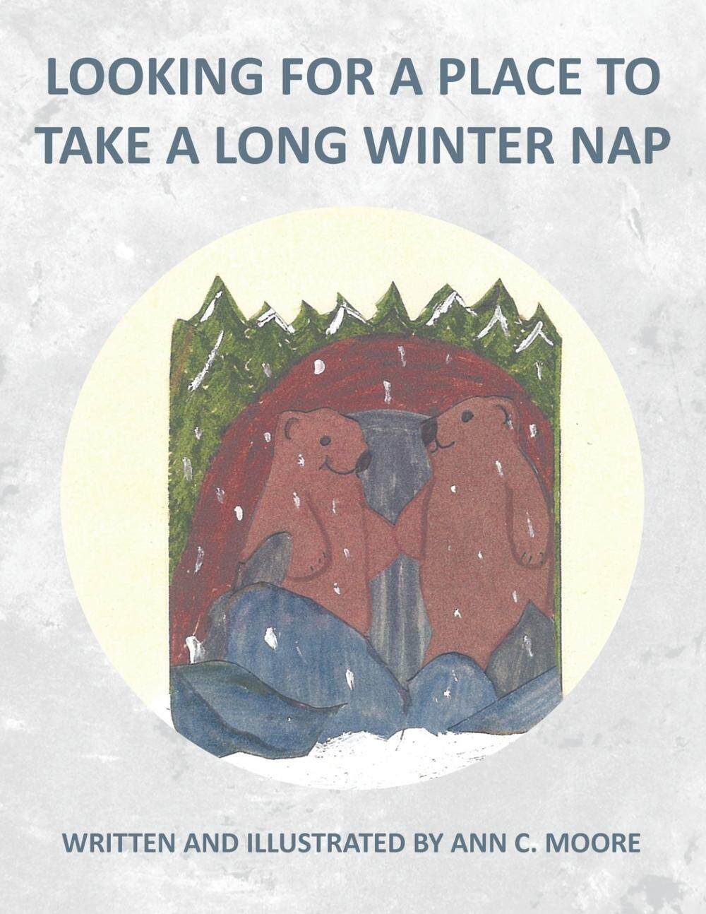 【预售 按需印刷】looking for a place to take a long winter nap