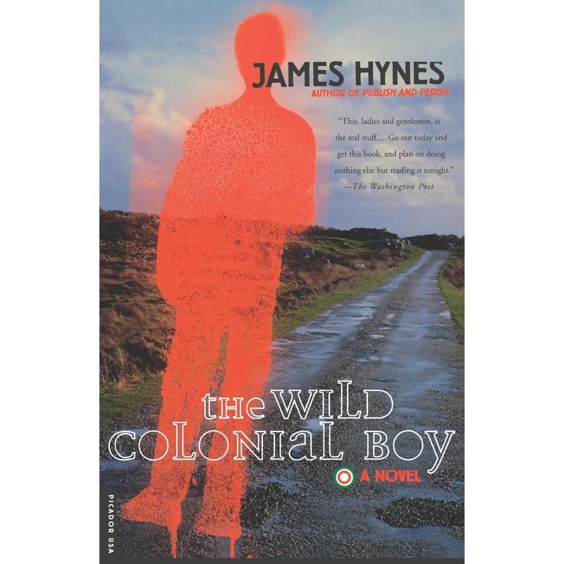 预售  The Wild Colonial Boy