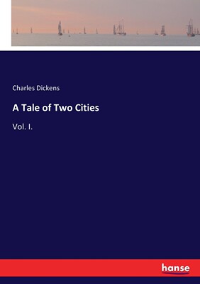 【预售 按需印刷】A Tale of Two Cities