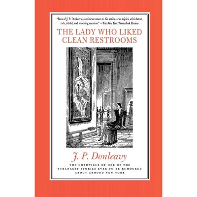 预售  The Lady Who Liked Clean Restrooms