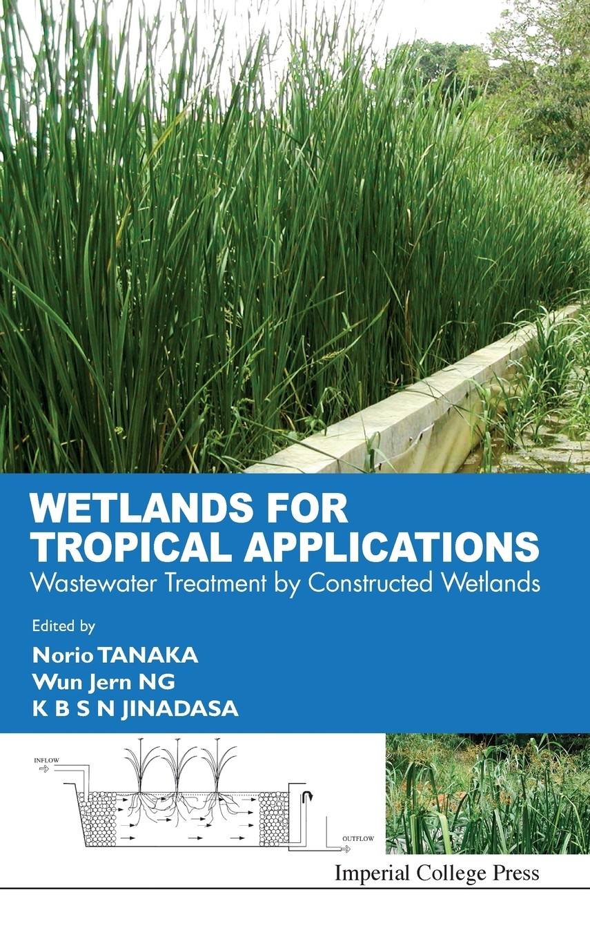 【预售 按需印刷】wetlands for tropical applications