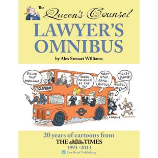 The Queen Lawyer 按需印刷 Counsel Omnibus 预售