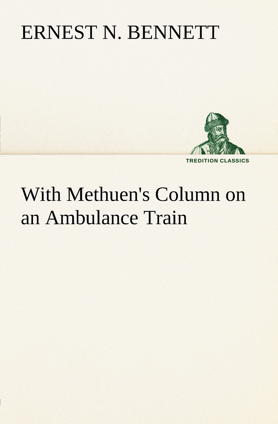 【预售按需印刷】With Methuen s Column on an Ambulance Train