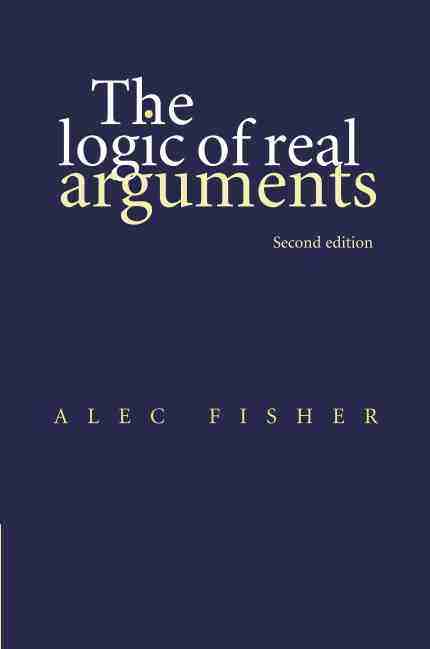 预售 按需印刷the logic of real arguments