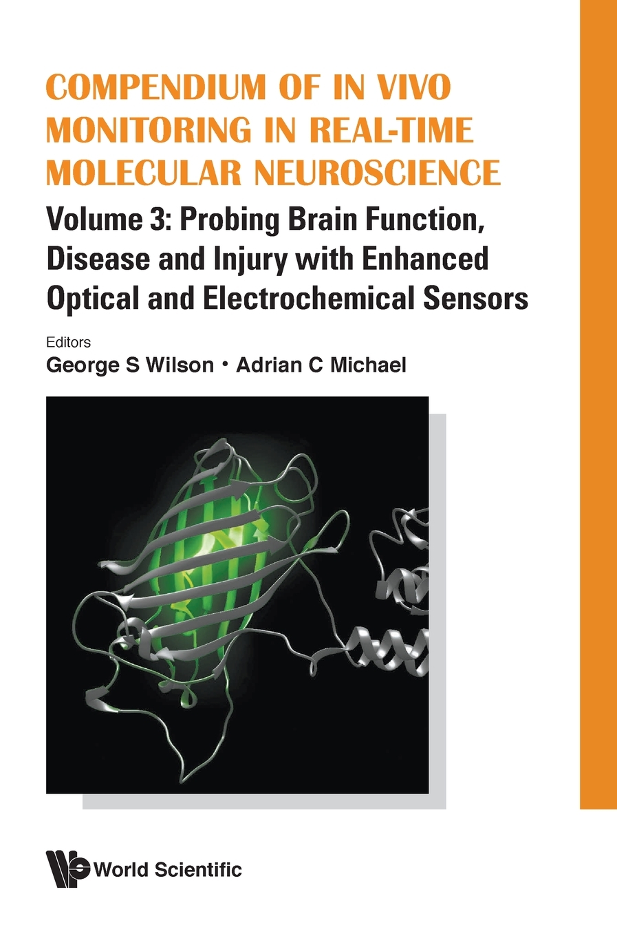 【预售按需印刷】Compendium of In Vivo Monitoring in Real-Time Molecular Neuroscience