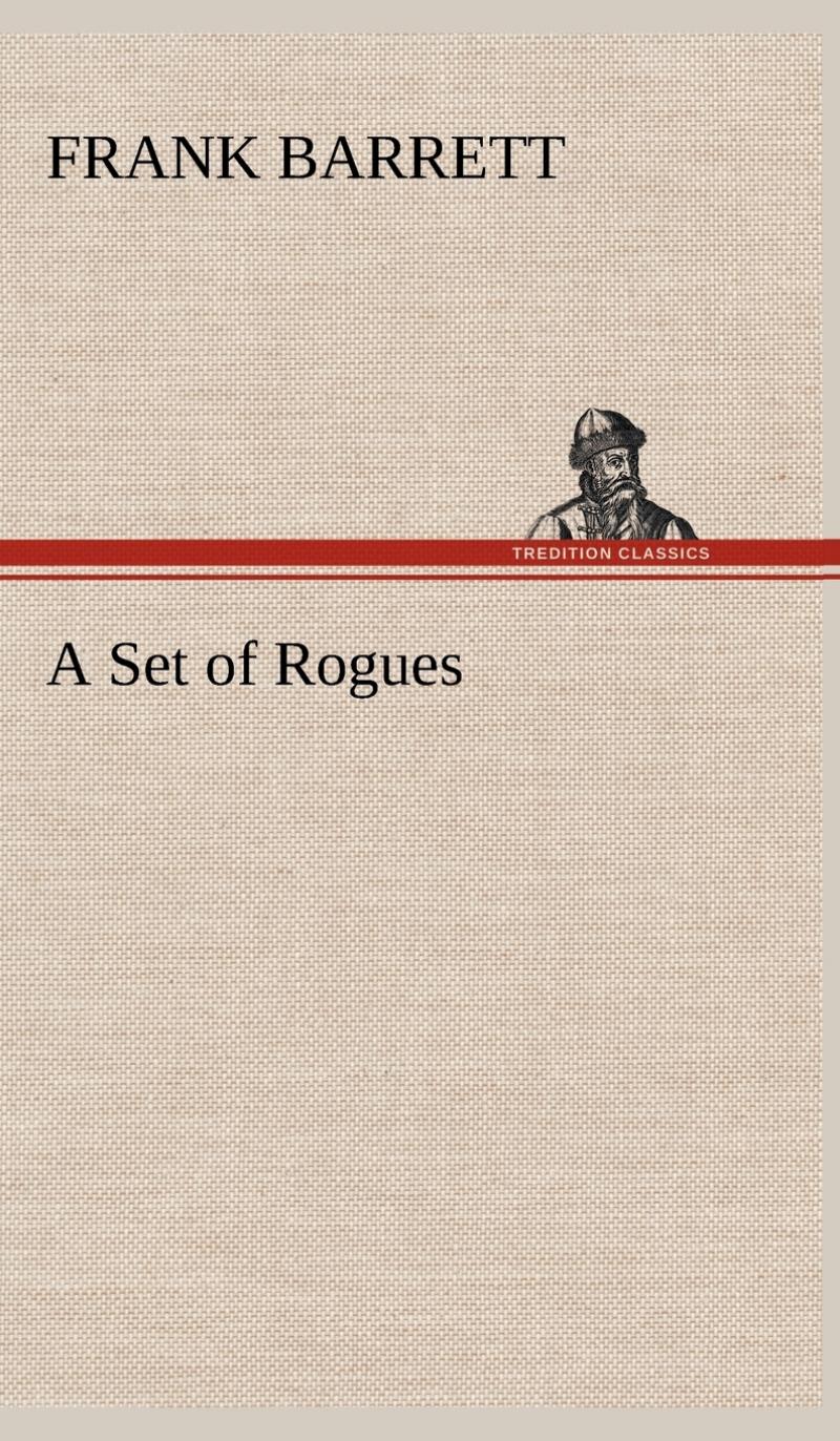 预售按需印刷 A Set of Rogues