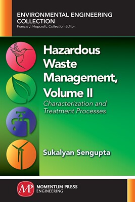 【预售 按需印刷】Hazardous Waste Management  Volume II