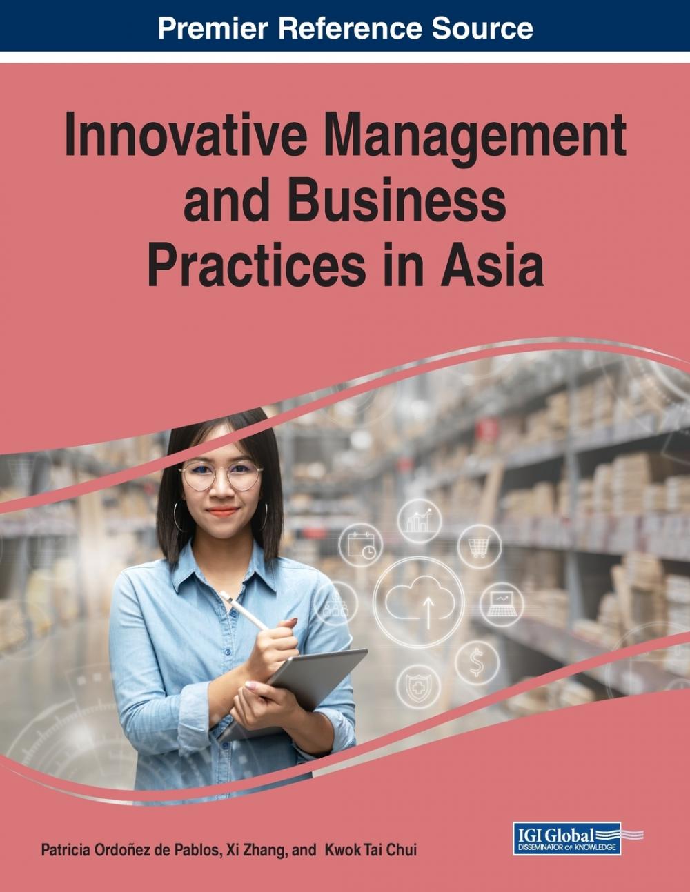 【预售按需印刷】Innovative Management and Business Practices in Asia
