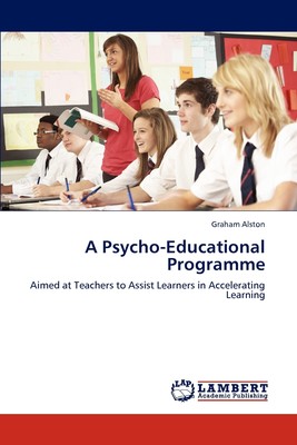 预售 按需印刷 A Psycho-Educational Programme