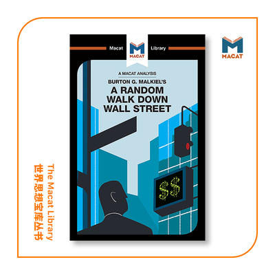 预售    An Analysis of Burton G.Malkiel's A Random Walk Down Wall Street伯顿·G·马尔基尔的《华尔街随机漫步》分析