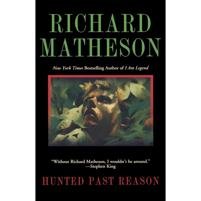 预售  Hunted Past Reason