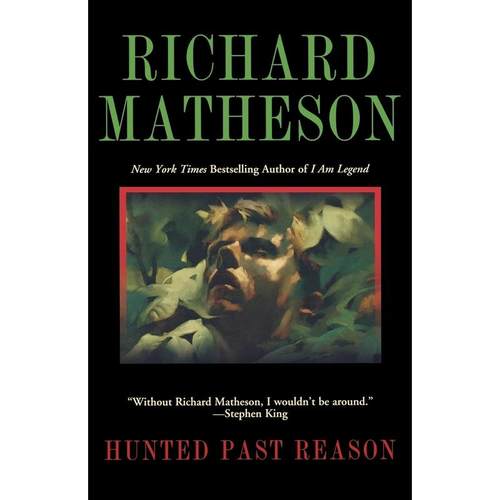 预售  Hunted Past Reason