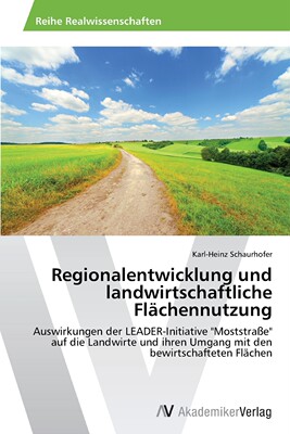 预售 按需印刷 Regionalentwicklung und landwirtschaftliche Fl?chennutzung德语ger