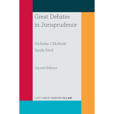 预售 Great Debates in Jurisprudence英文原版 Bloomsbury