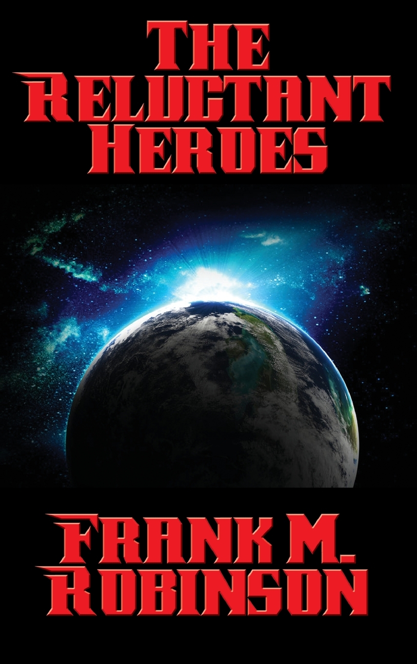 【预售 按需印刷】the reluctant heroes