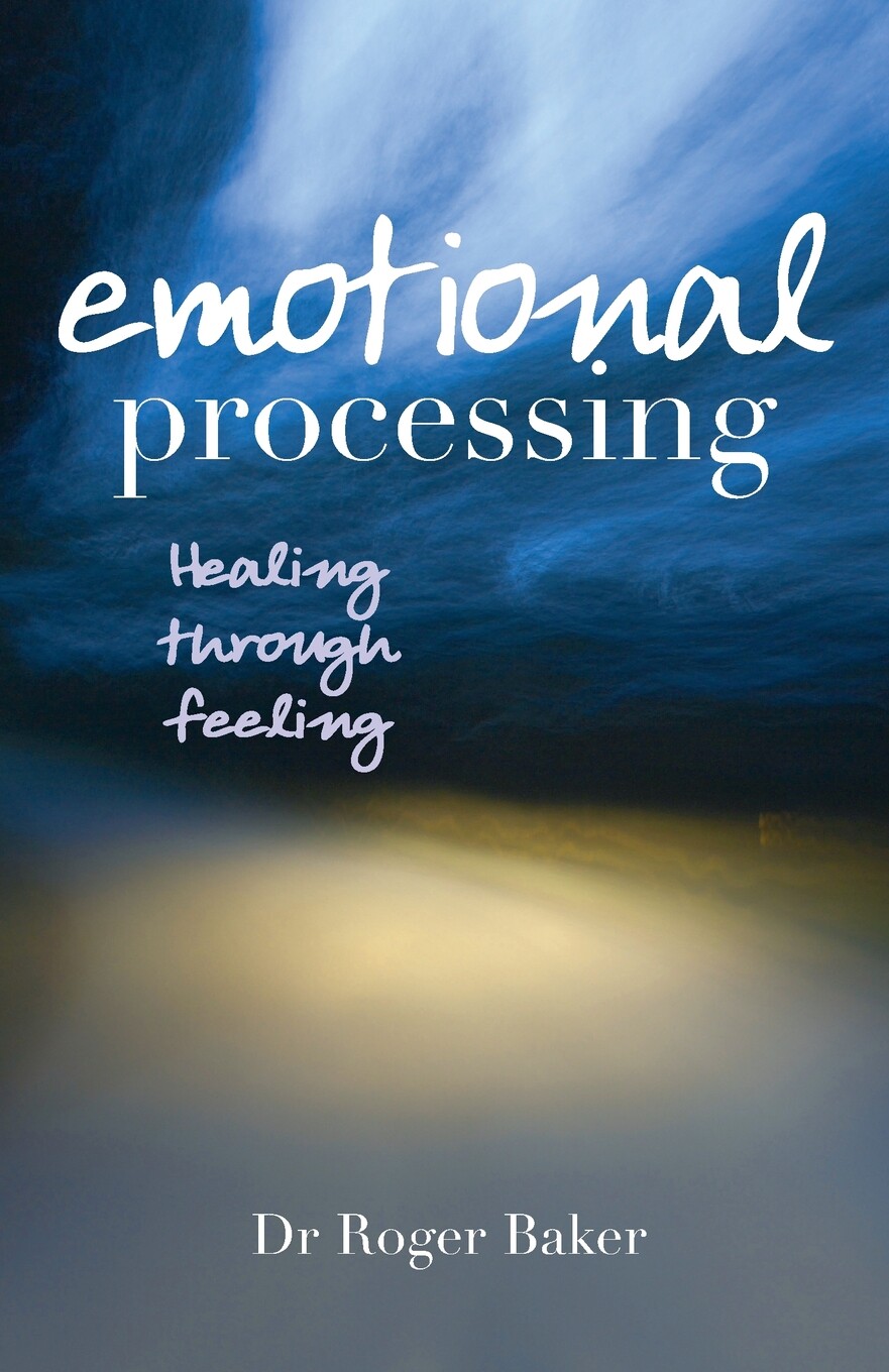【预售 按需印刷】emotional processing