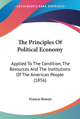 预售 按需印刷 The Principles Of Political Economy